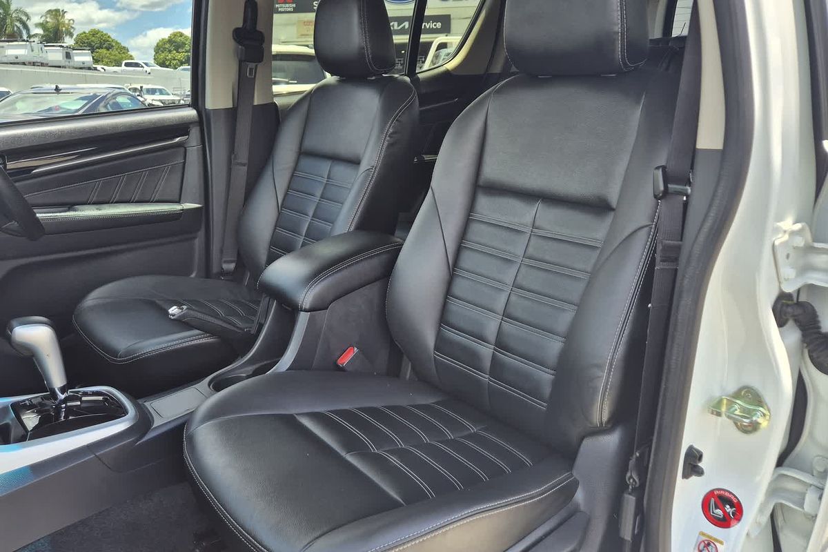 2021 Isuzu MU-X LS-T (4x2) UC MY19