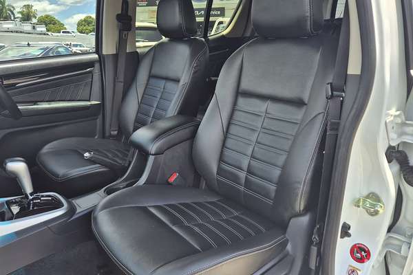 2021 Isuzu MU-X LS-T (4x2) UC MY19