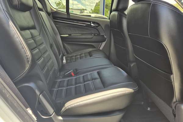 2021 Isuzu MU-X LS-T (4x2) UC MY19