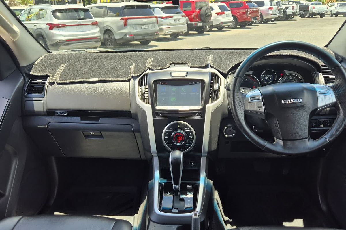 2021 Isuzu MU-X LS-T (4x2) UC MY19