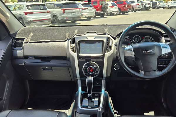 2021 Isuzu MU-X LS-T (4x2) UC MY19