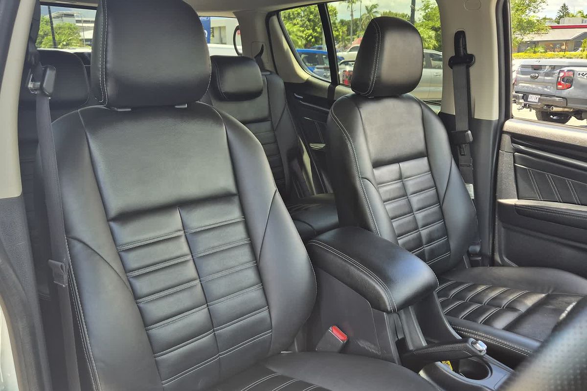 2021 Isuzu MU-X LS-T (4x2) UC MY19