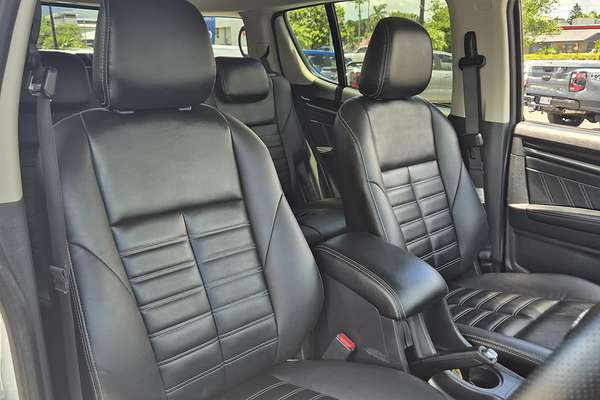 2021 Isuzu MU-X LS-T (4x2) UC MY19