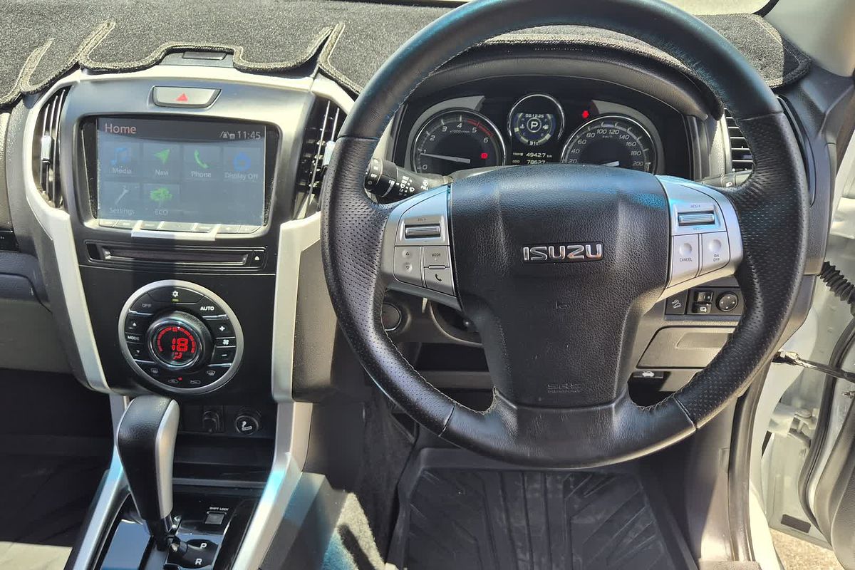 2021 Isuzu MU-X LS-T (4x2) UC MY19