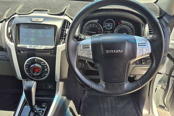 2021 Isuzu MU-X LS-T (4x2) UC MY19