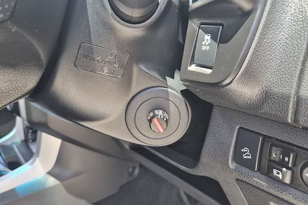 2021 Isuzu MU-X LS-T (4x2) UC MY19