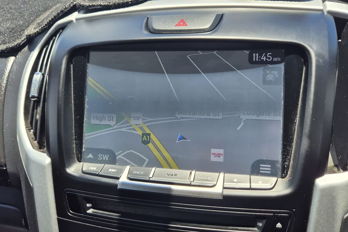 2021 Isuzu MU-X LS-T (4x2) UC MY19