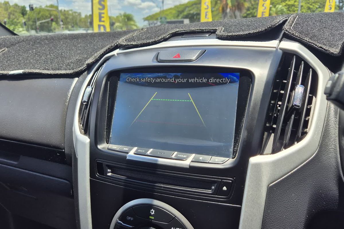 2021 Isuzu MU-X LS-T (4x2) UC MY19