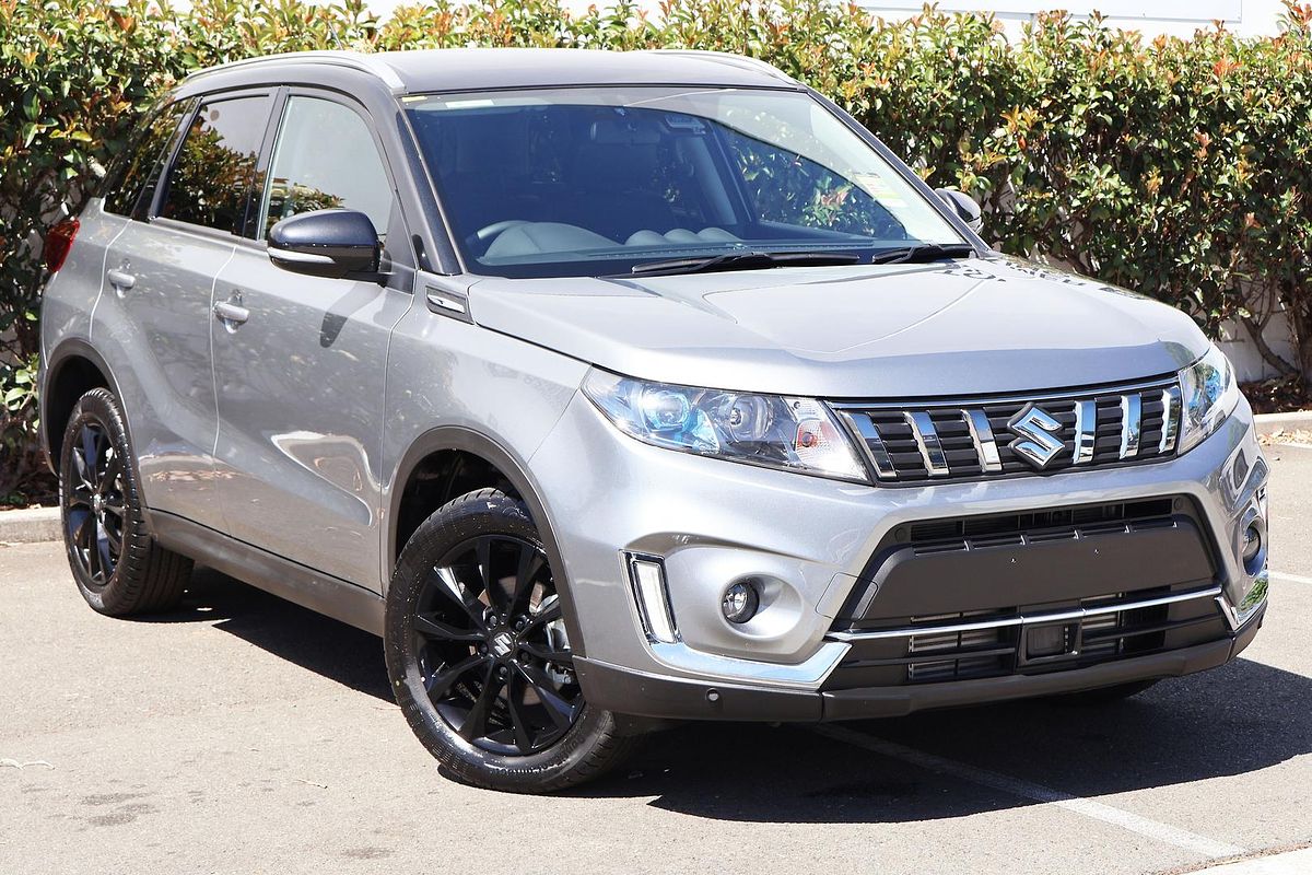 2024 Suzuki Vitara Turbo LY Series II