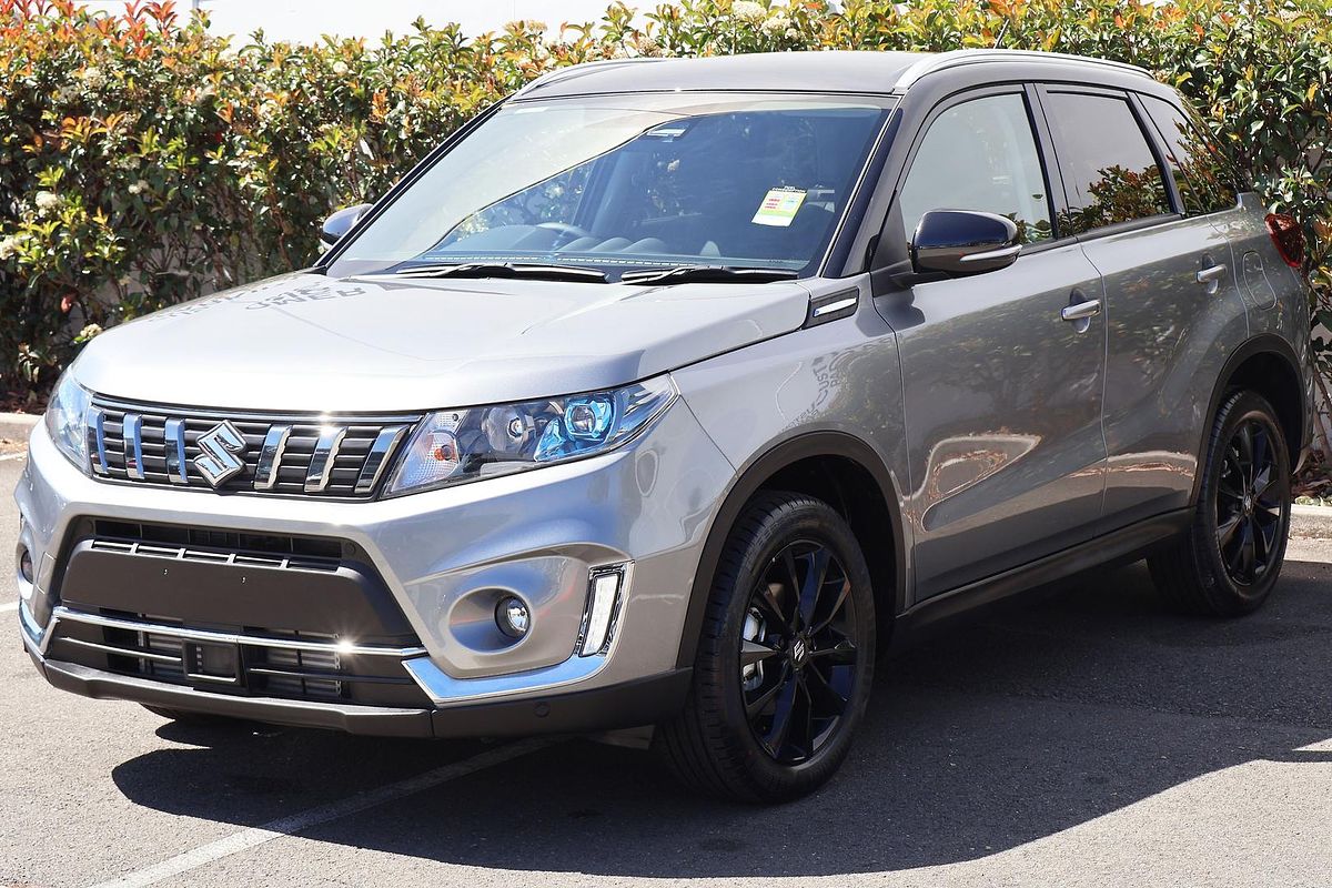 2024 Suzuki Vitara Turbo LY Series II