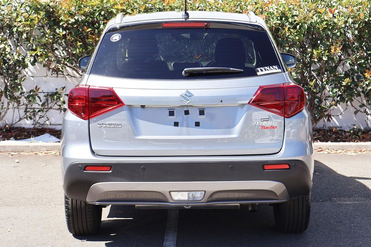 2024 Suzuki Vitara Turbo LY Series II