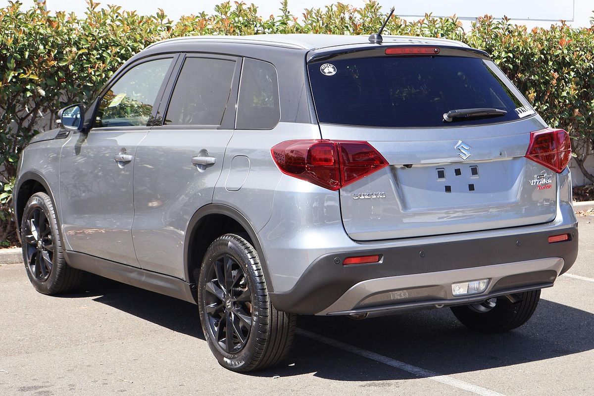 2024 Suzuki Vitara Turbo LY Series II