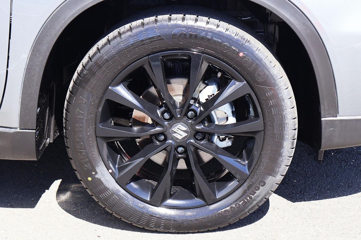 2024 Suzuki Vitara Turbo LY Series II