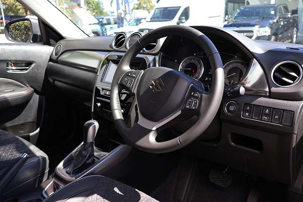 2024 Suzuki Vitara Turbo LY Series II