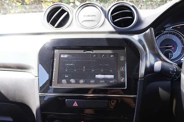 2024 Suzuki Vitara Turbo LY Series II