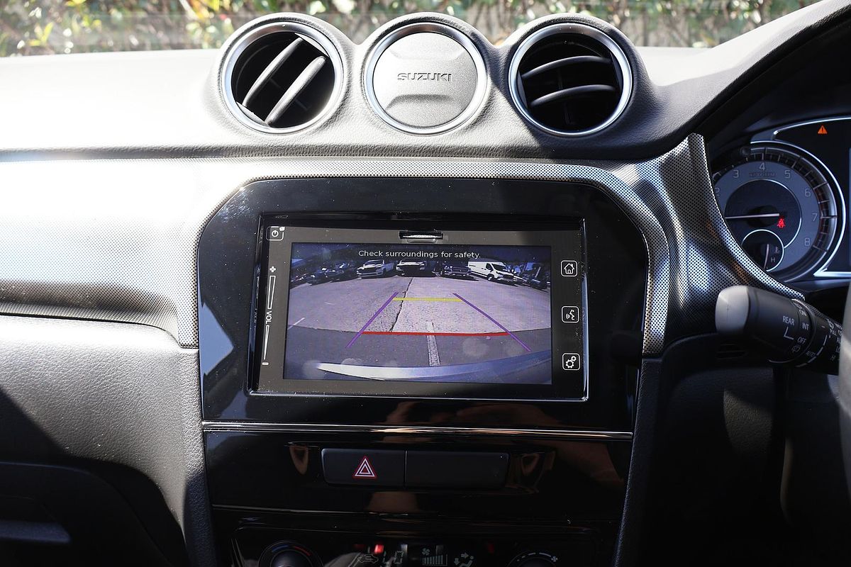 2024 Suzuki Vitara Turbo LY Series II