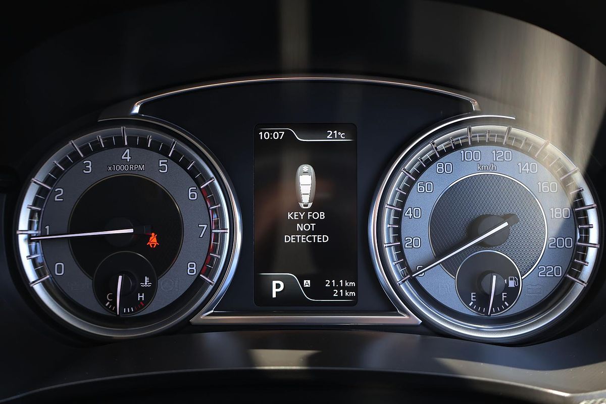 2024 Suzuki Vitara Turbo LY Series II