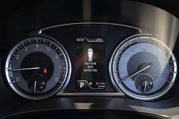 2024 Suzuki Vitara Turbo LY Series II