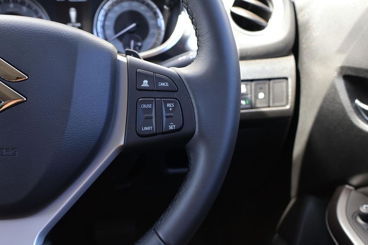 2024 Suzuki Vitara Turbo LY Series II