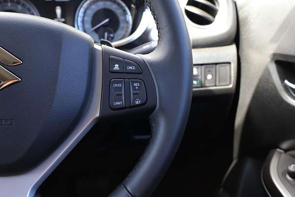 2024 Suzuki Vitara Turbo LY Series II