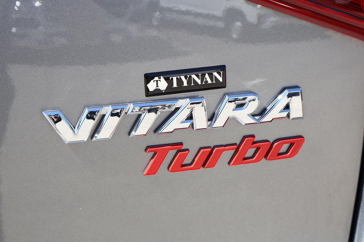 2024 Suzuki Vitara Turbo LY Series II