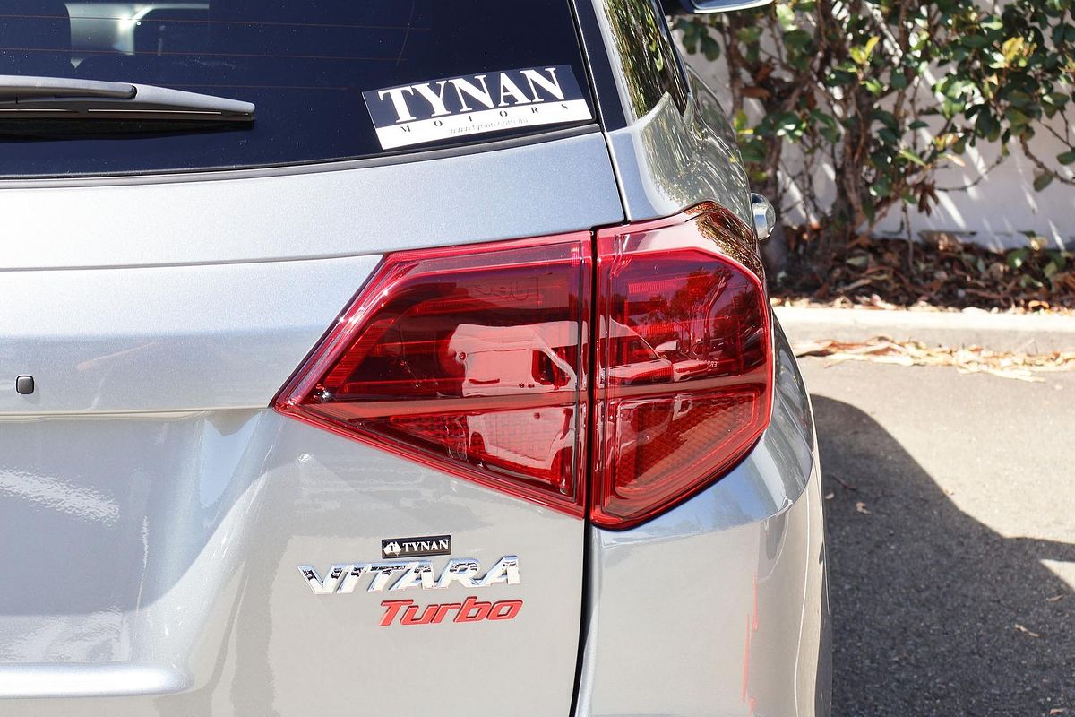 2024 Suzuki Vitara Turbo LY Series II