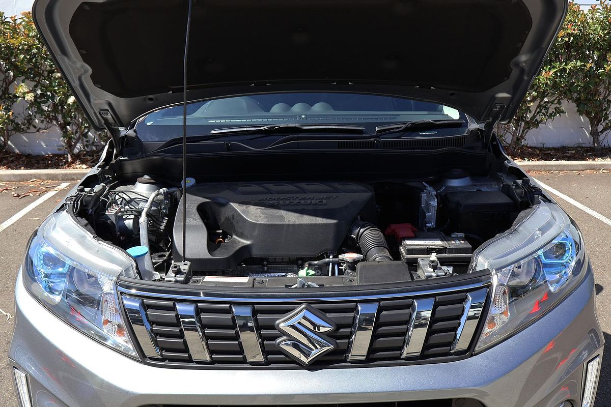 2024 Suzuki Vitara Turbo LY Series II