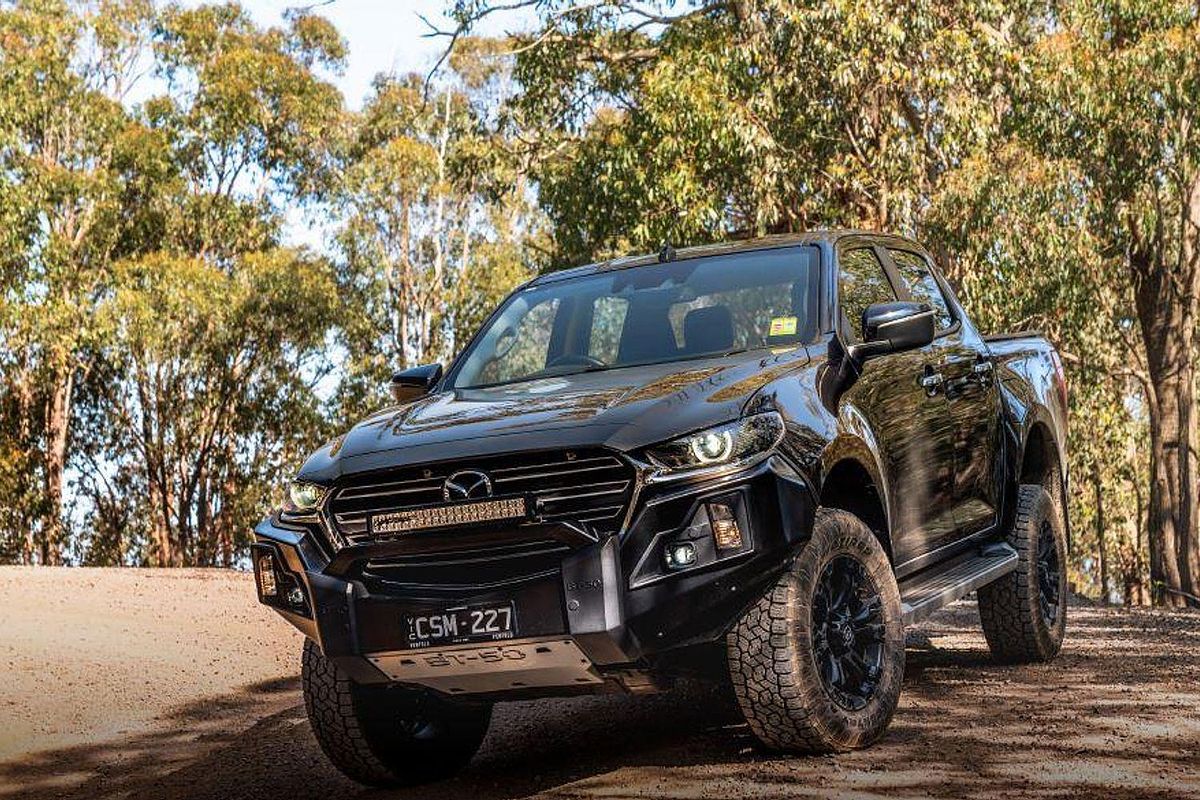 2023 Mazda BT-50 XTR TF 4X4