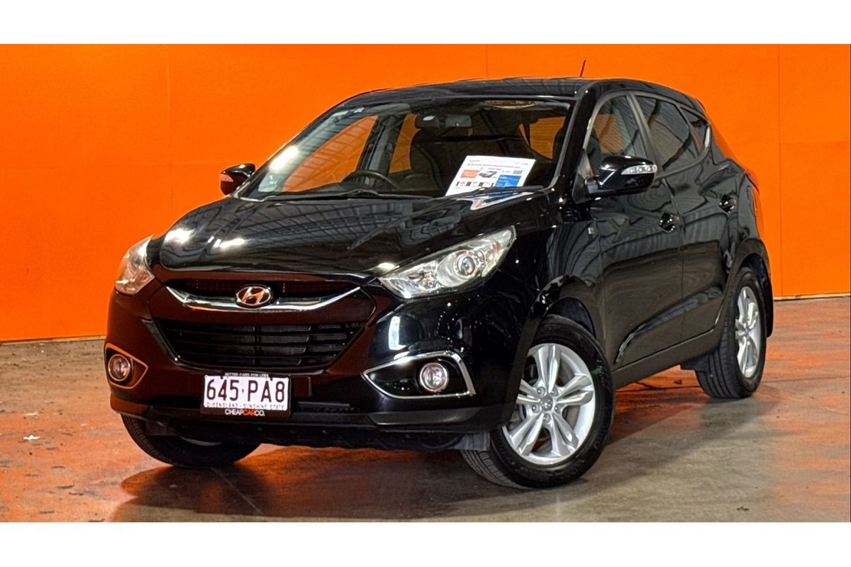 2013 Hyundai ix35 SE LM2