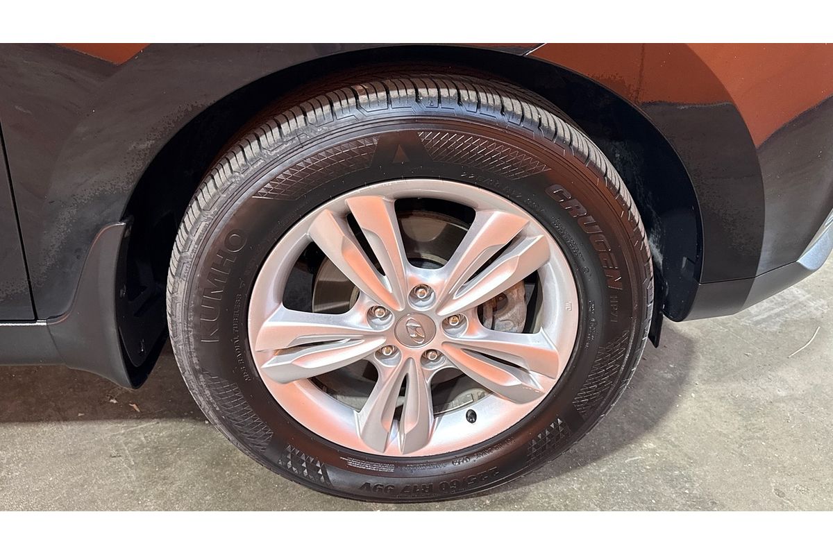 2013 Hyundai ix35 SE LM2