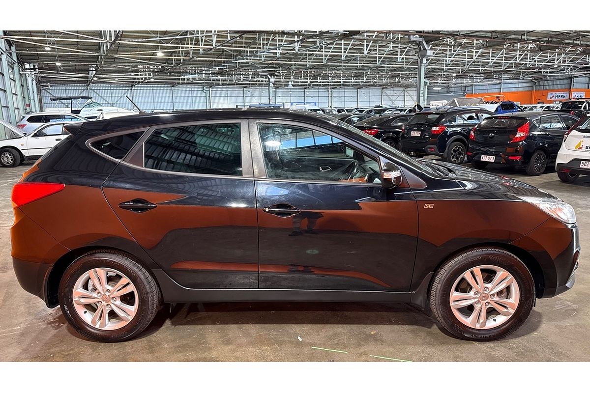 2013 Hyundai ix35 SE LM2