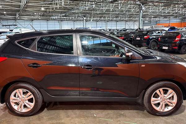 2013 Hyundai ix35 SE LM2