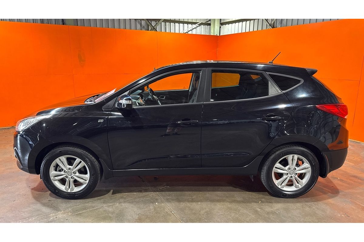 2013 Hyundai ix35 SE LM2