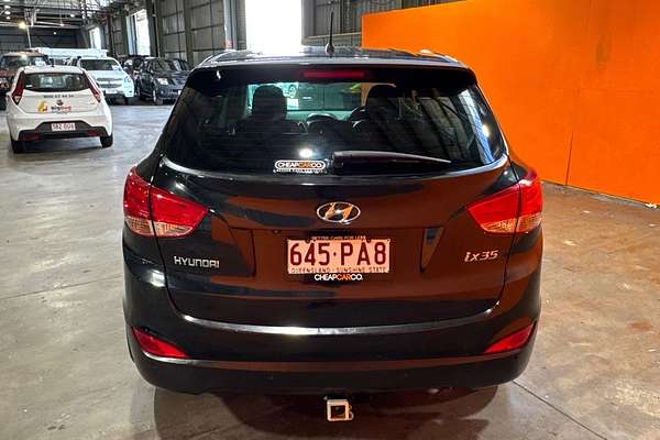 2013 Hyundai ix35 SE LM2
