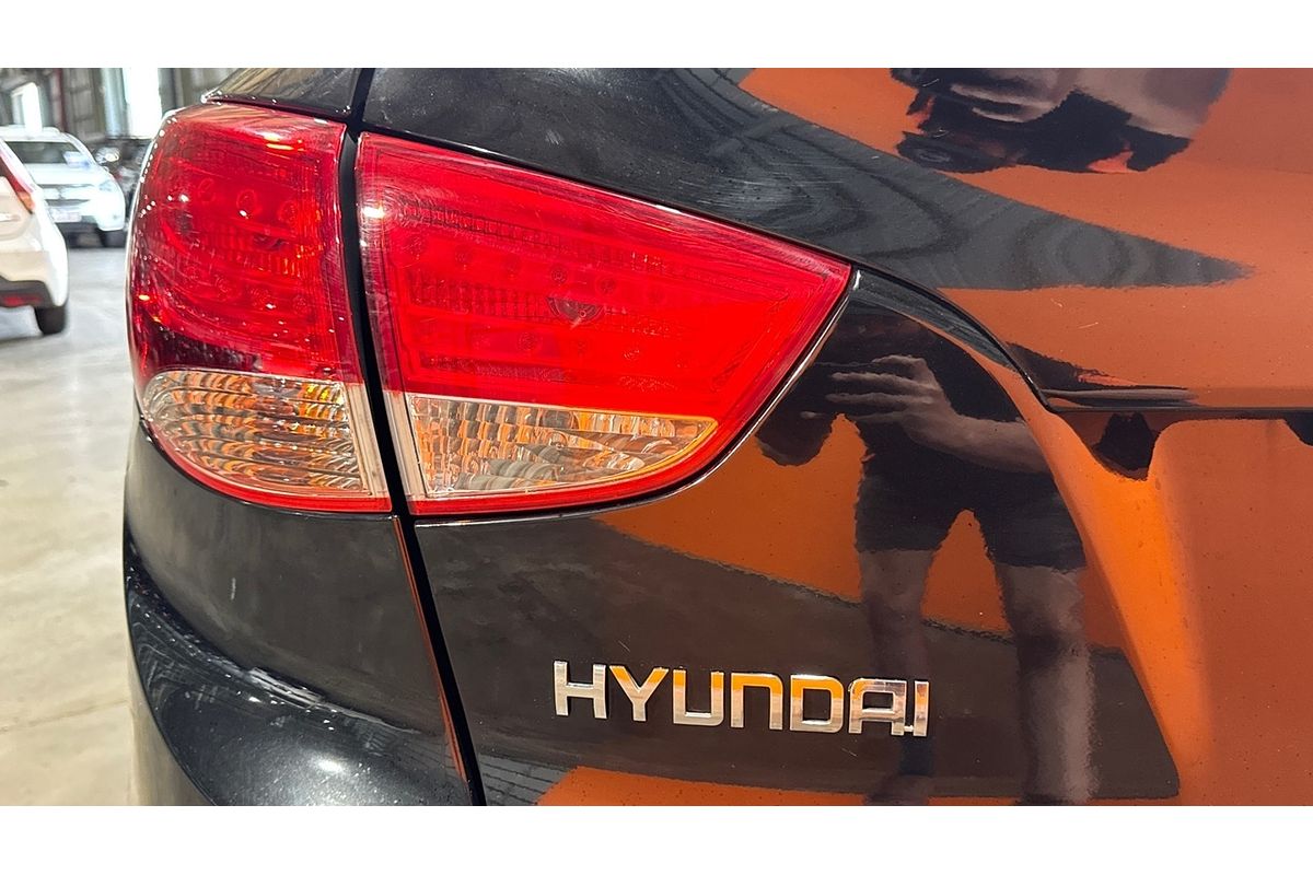 2013 Hyundai ix35 SE LM2