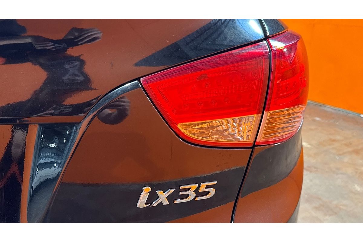 2013 Hyundai ix35 SE LM2