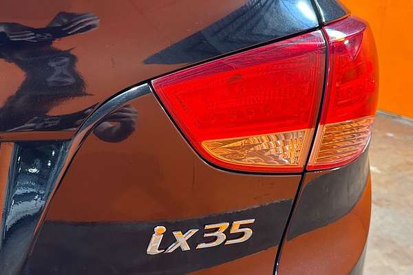 2013 Hyundai ix35 SE LM2