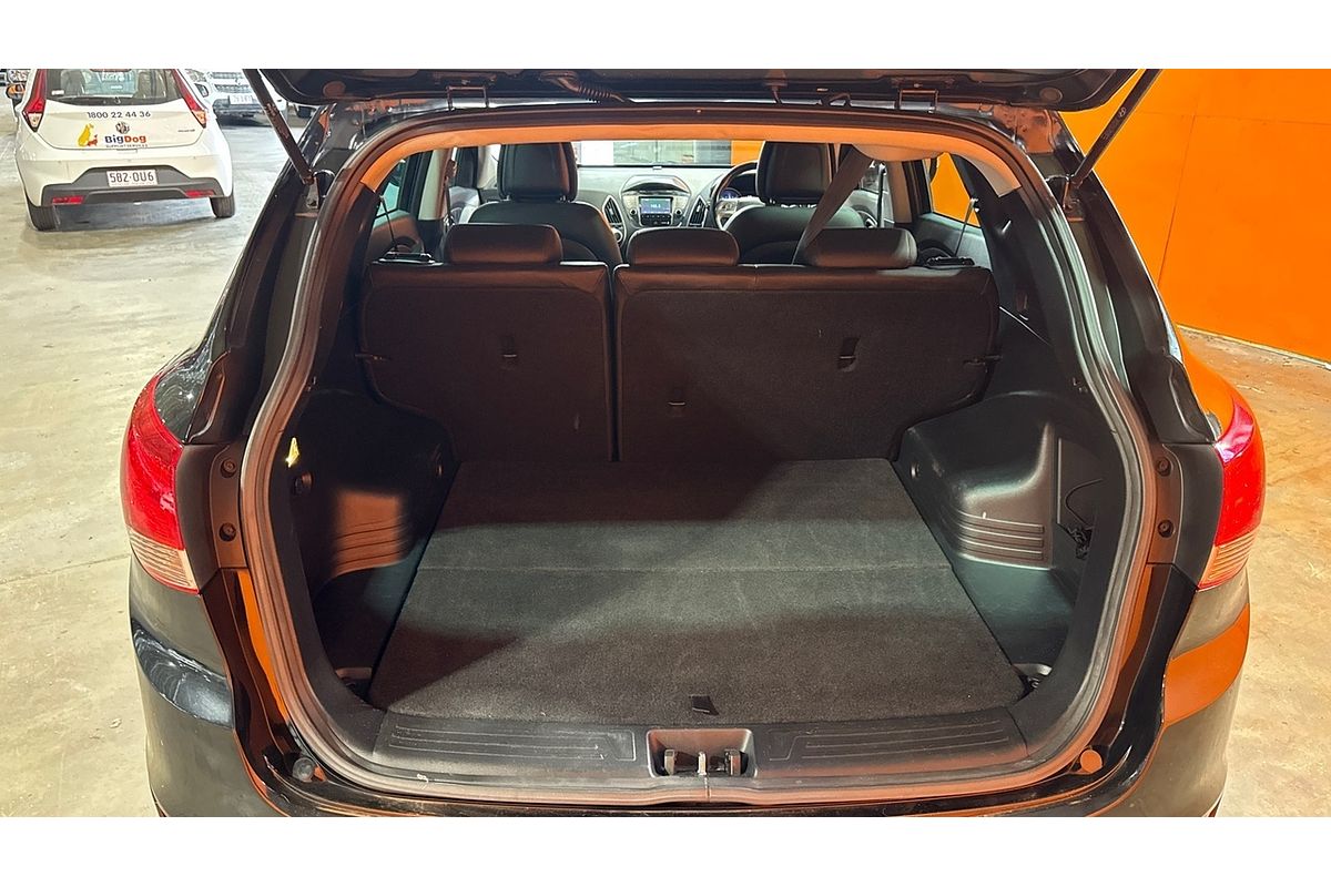 2013 Hyundai ix35 SE LM2