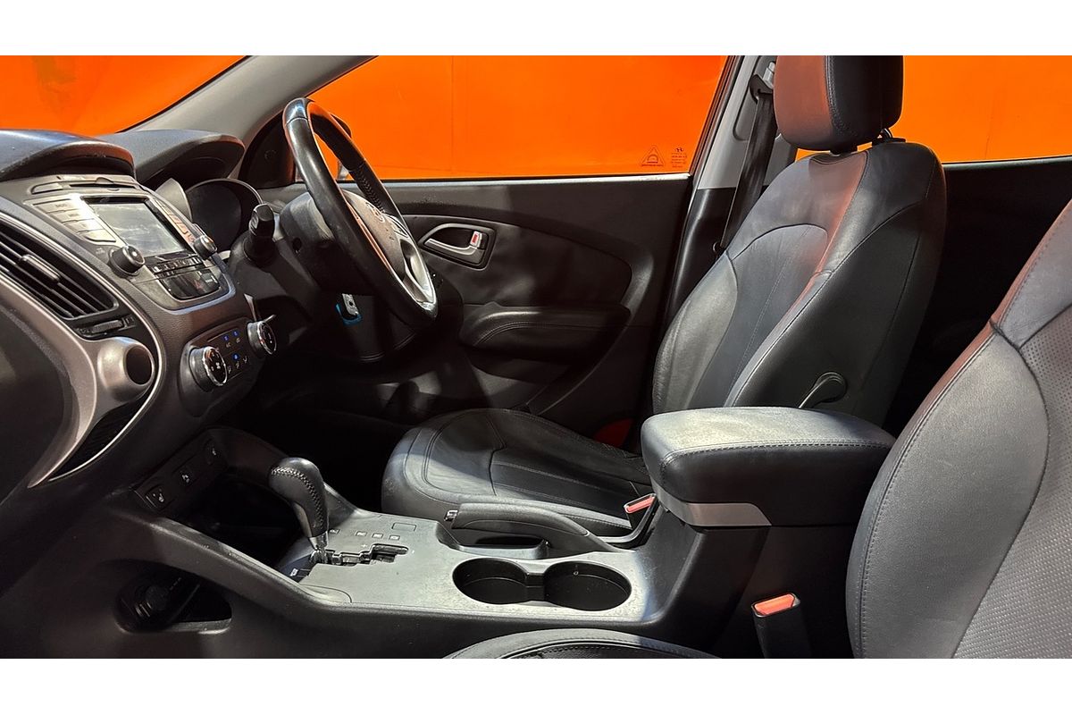 2013 Hyundai ix35 SE LM2