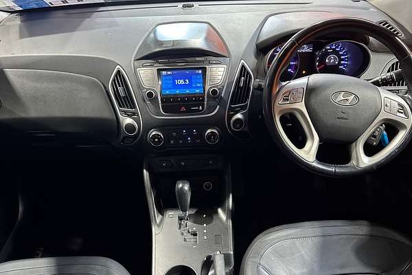 2013 Hyundai ix35 SE LM2