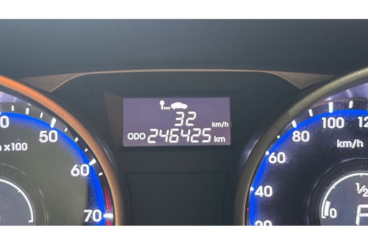 2013 Hyundai ix35 SE LM2