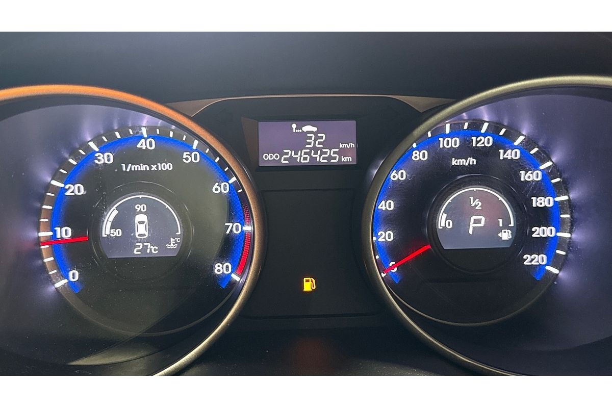 2013 Hyundai ix35 SE LM2