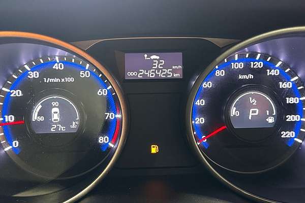 2013 Hyundai ix35 SE LM2