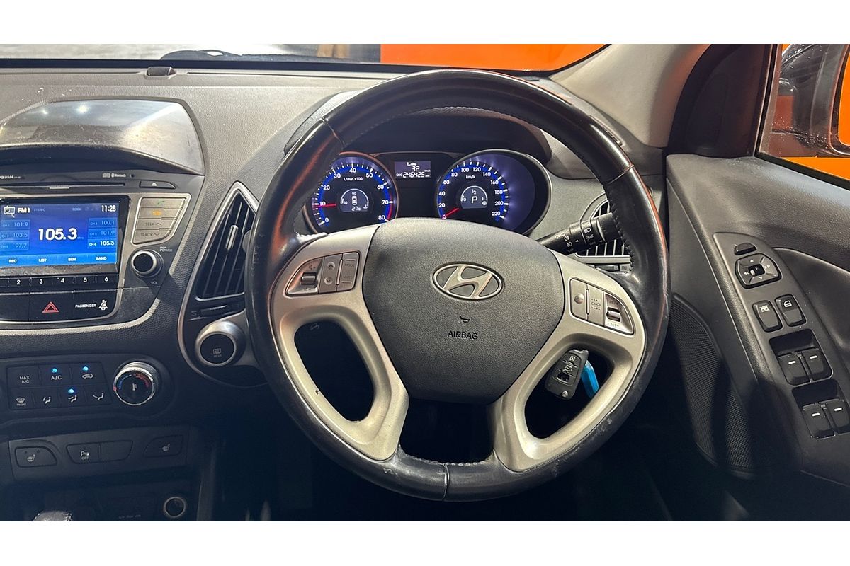 2013 Hyundai ix35 SE LM2