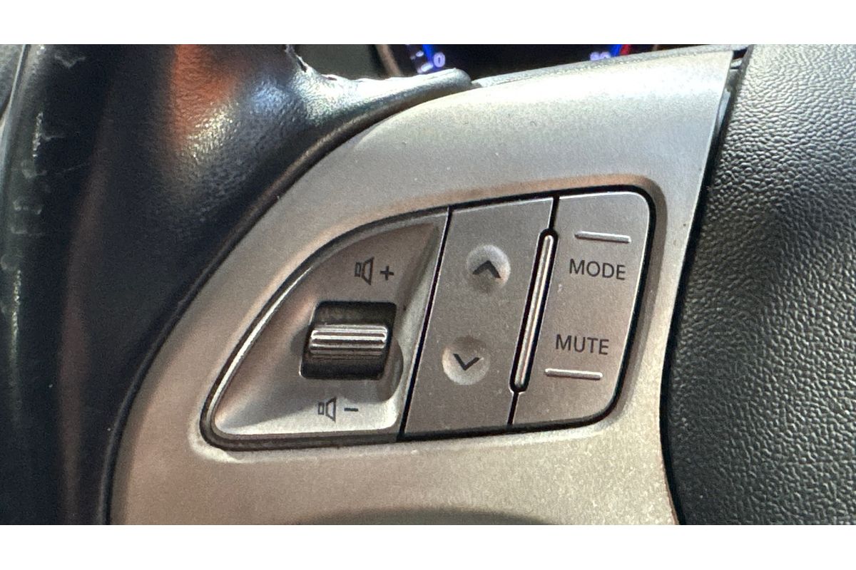 2013 Hyundai ix35 SE LM2