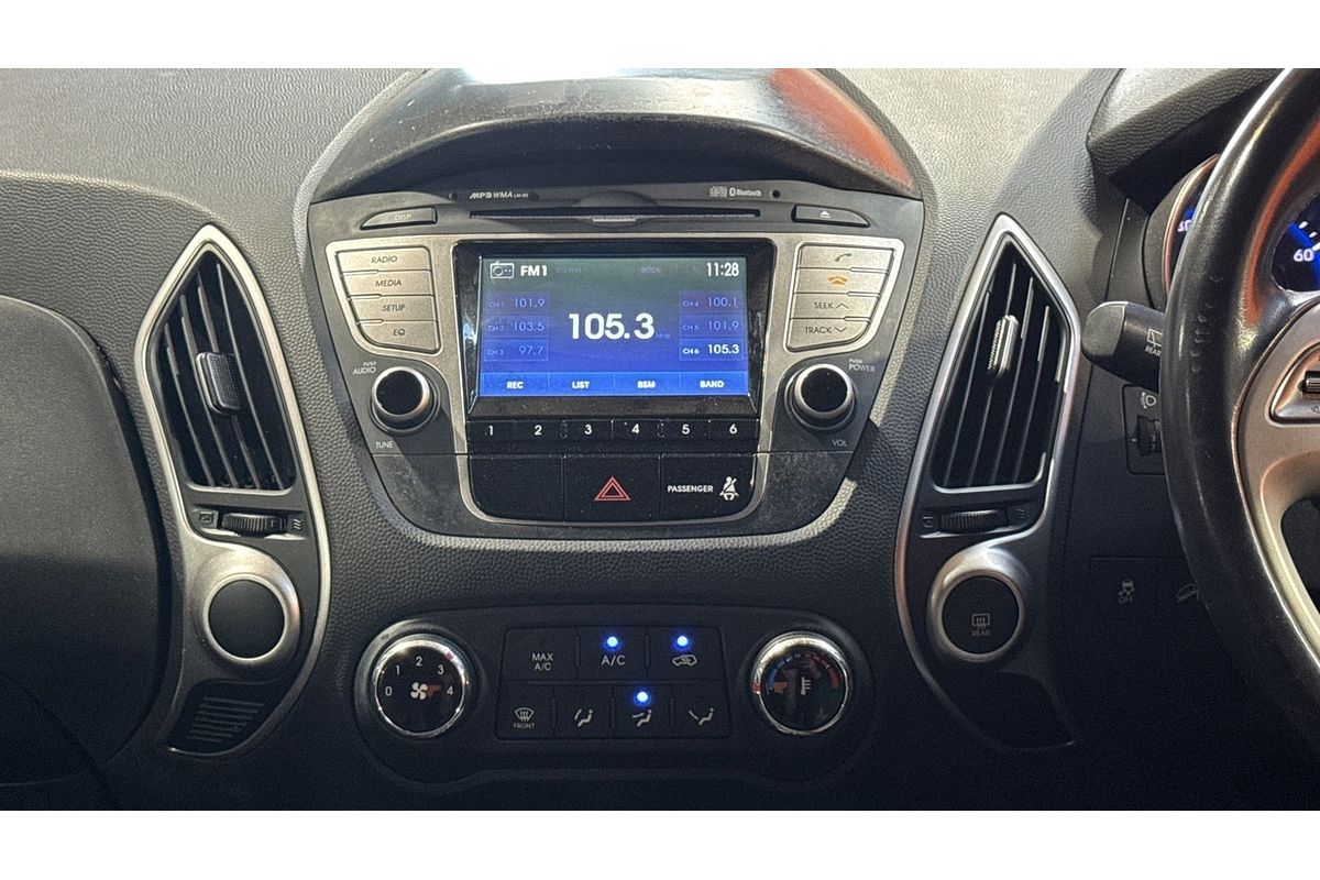 2013 Hyundai ix35 SE LM2