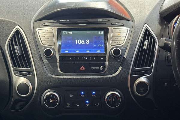 2013 Hyundai ix35 SE LM2