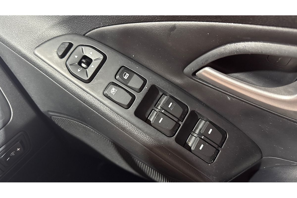 2013 Hyundai ix35 SE LM2