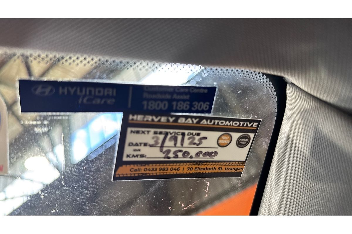 2013 Hyundai ix35 SE LM2