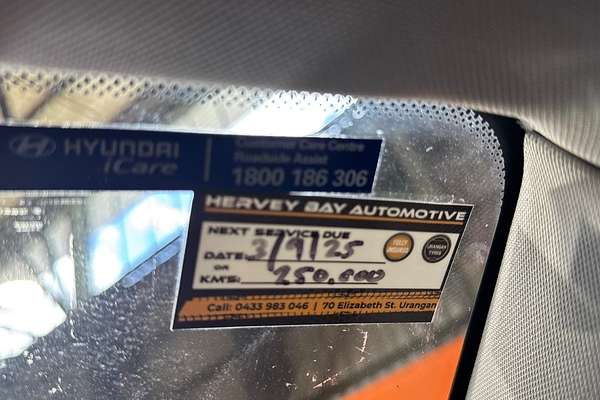 2013 Hyundai ix35 SE LM2